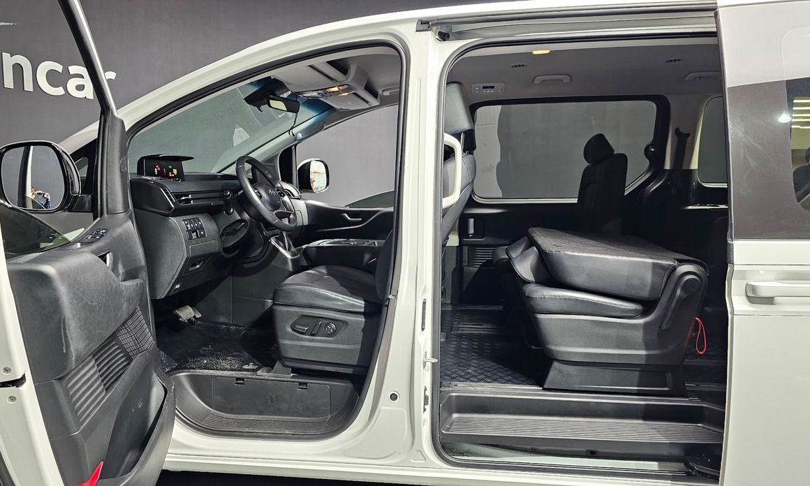Hyundai Staria 2023