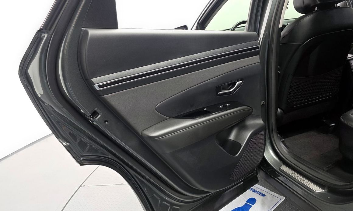 Hyundai Tucson 2022