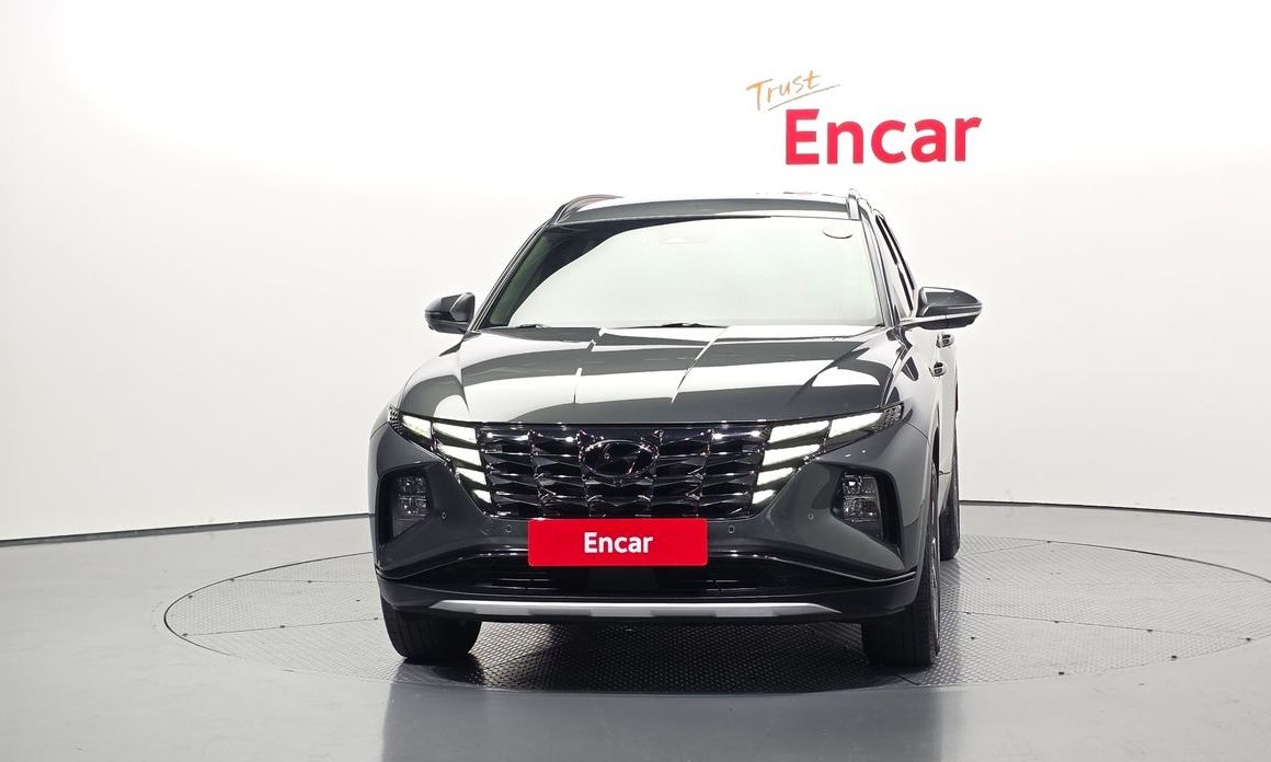 Hyundai Tucson 2022