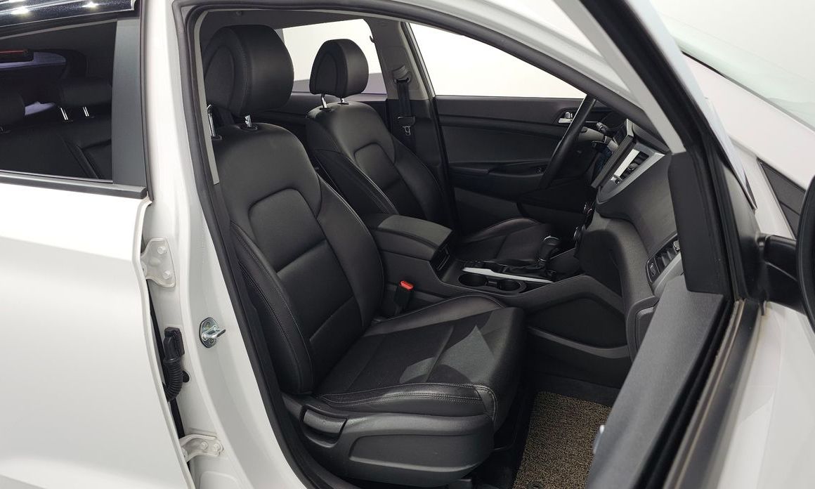 Hyundai Tucson 2017