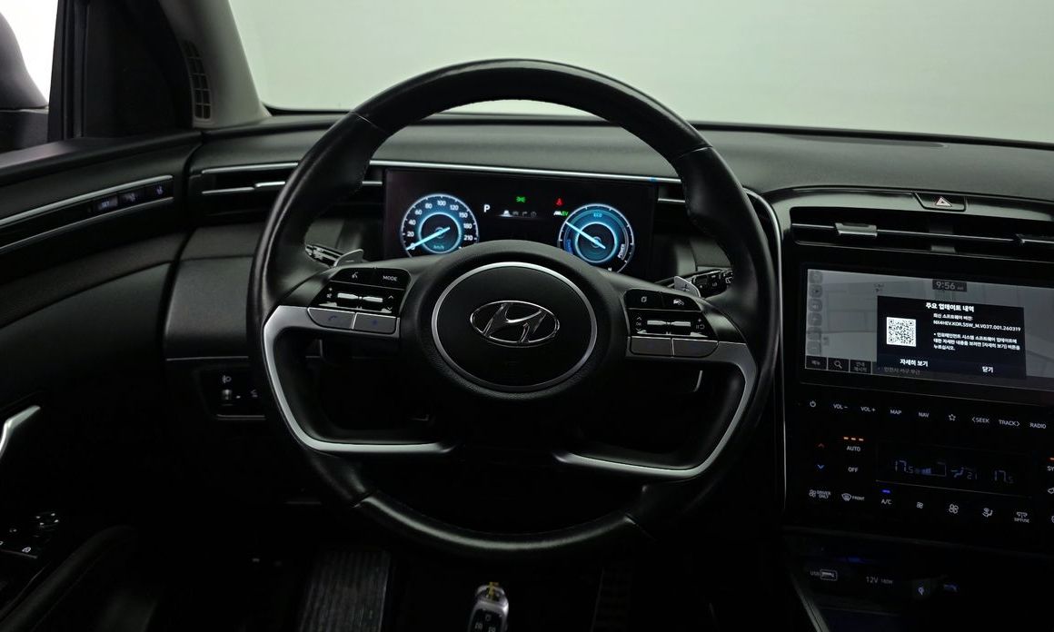 Hyundai Tucson 2022