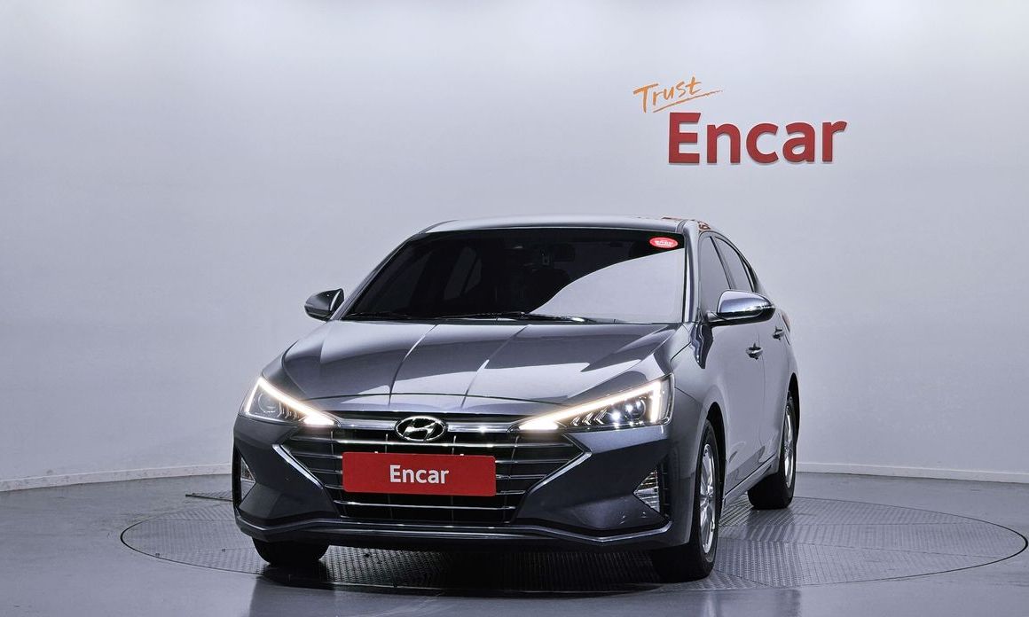 Hyundai AVANTE 2020