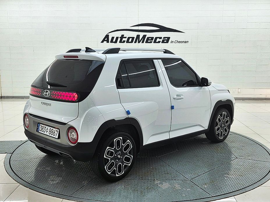 Hyundai Casper 2023
