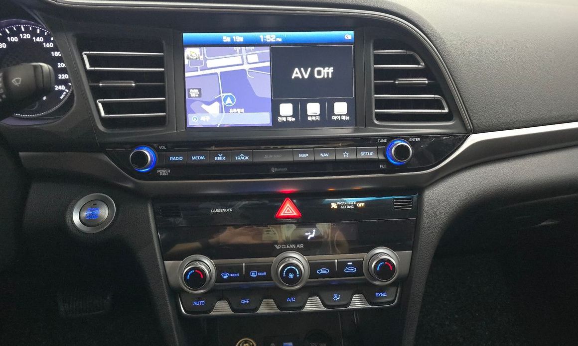 Hyundai AVANTE 2020