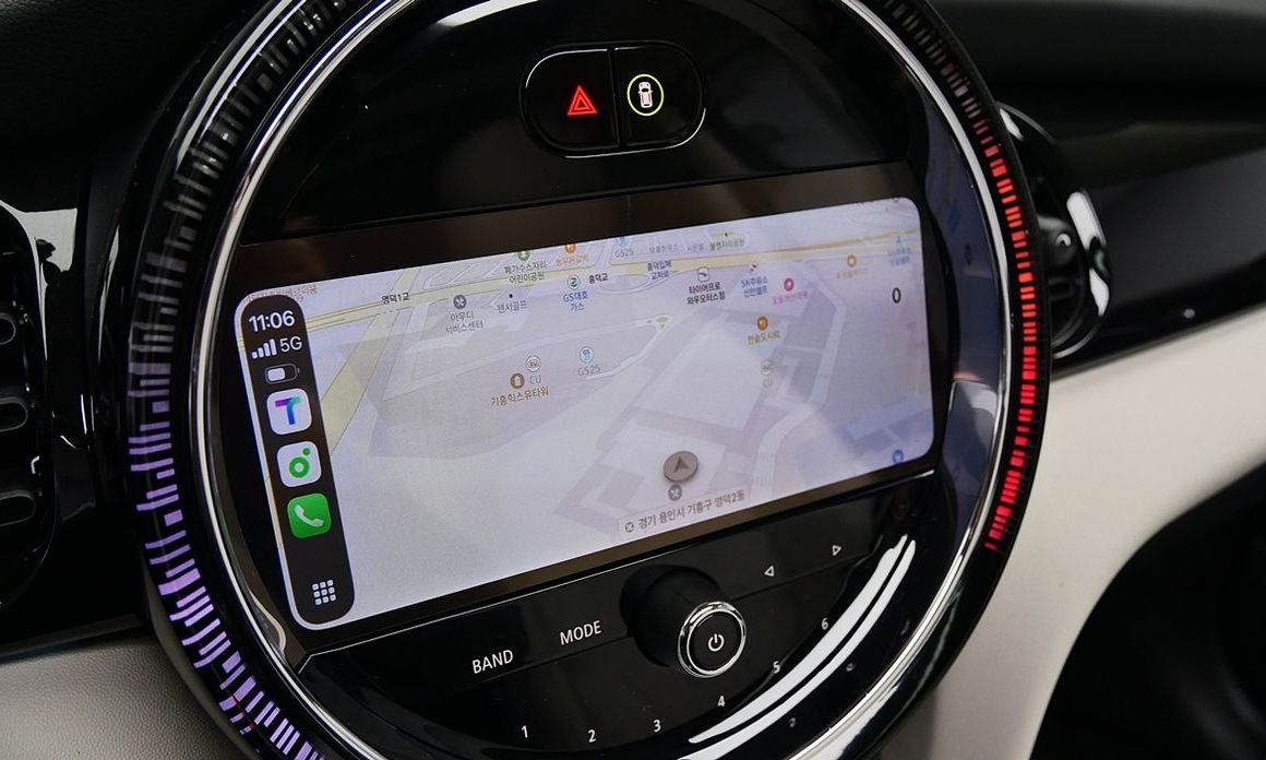 Mini Cooper 2023