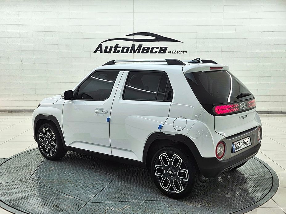 Hyundai Casper 2023