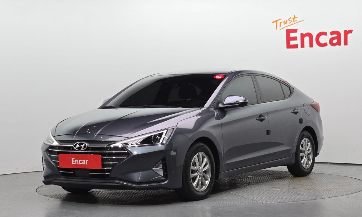 Hyundai AVANTE 2020