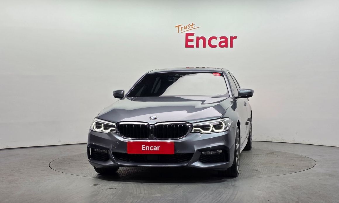 BMW 5-Series 2018