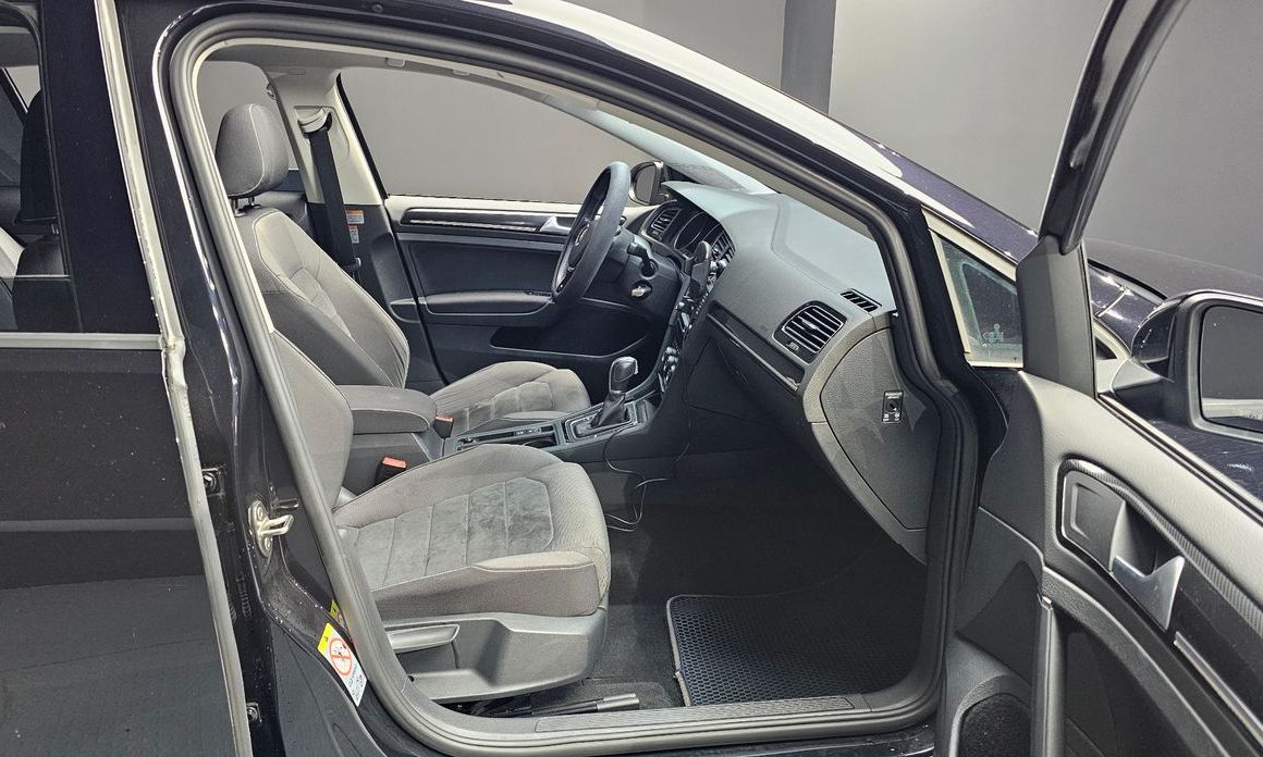 Volkswagen Golf 2016