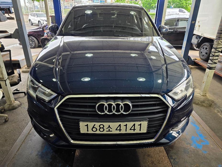 Audi A3 2020