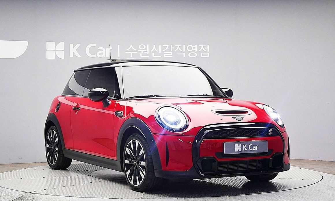 Mini Cooper 2023