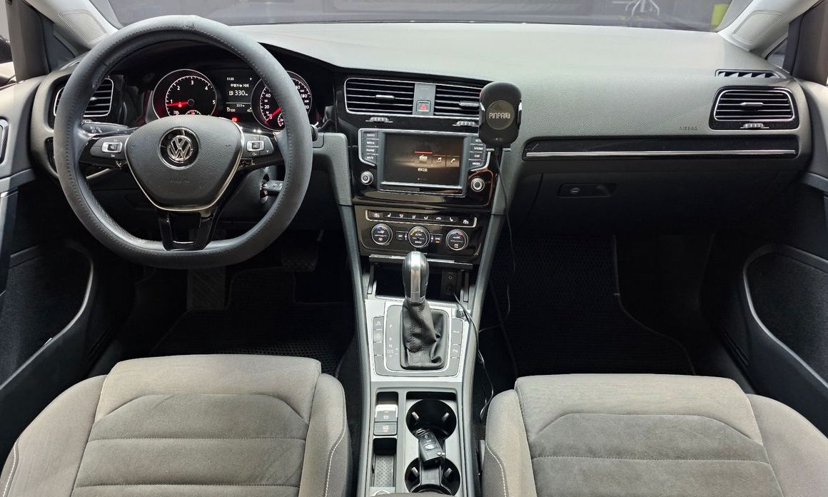 Volkswagen Golf 2016