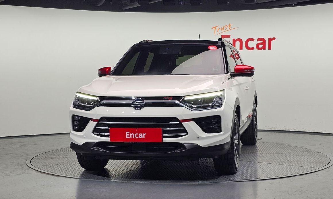 KG_Mobility_Ssangyong KORANDO 2022