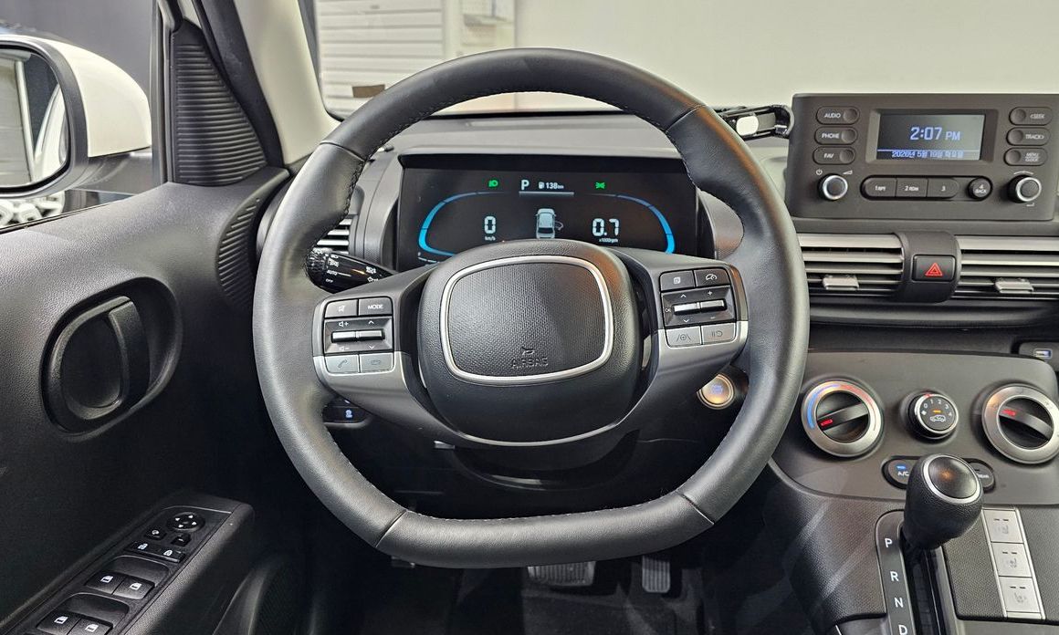 Hyundai Casper 2024
