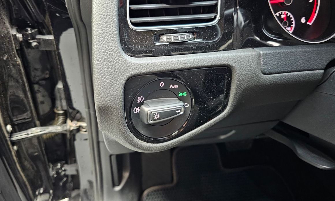 Volkswagen Golf 2016