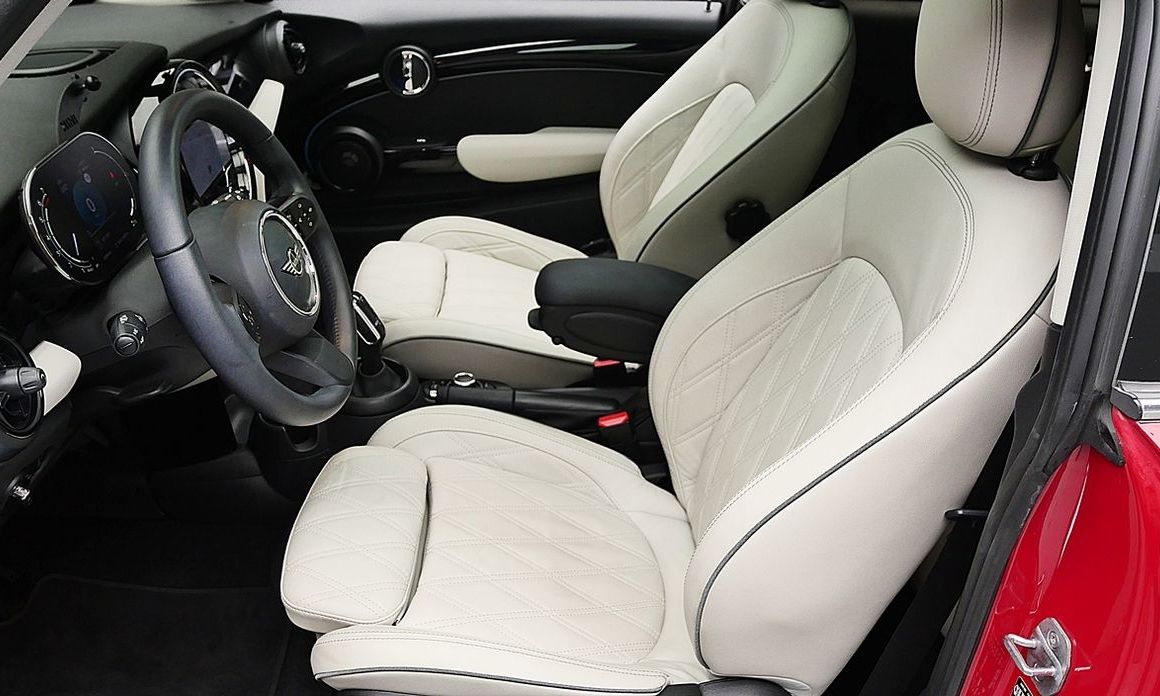 Mini Cooper 2023
