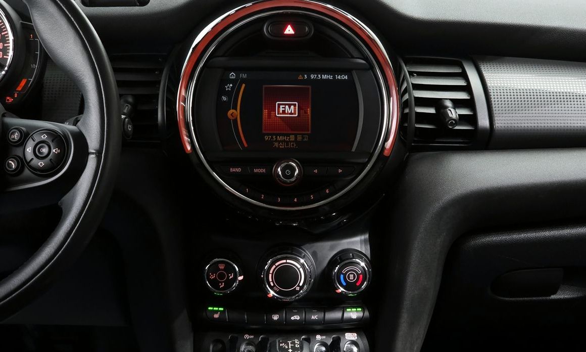 Mini Cooper 2019
