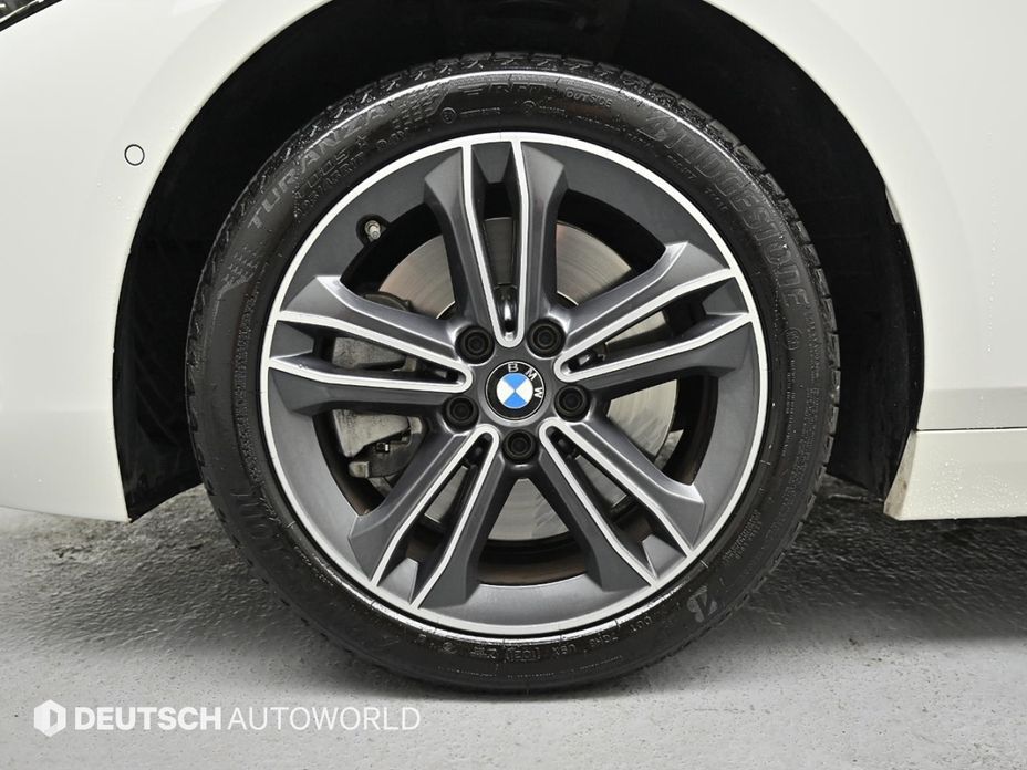 BMW 1-Series 2021