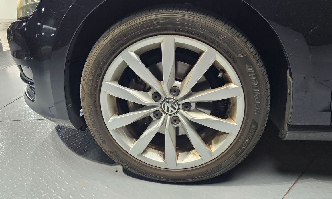 Volkswagen Golf 2016