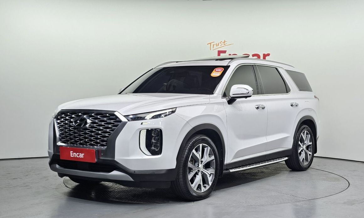 Hyundai Palisade 2021