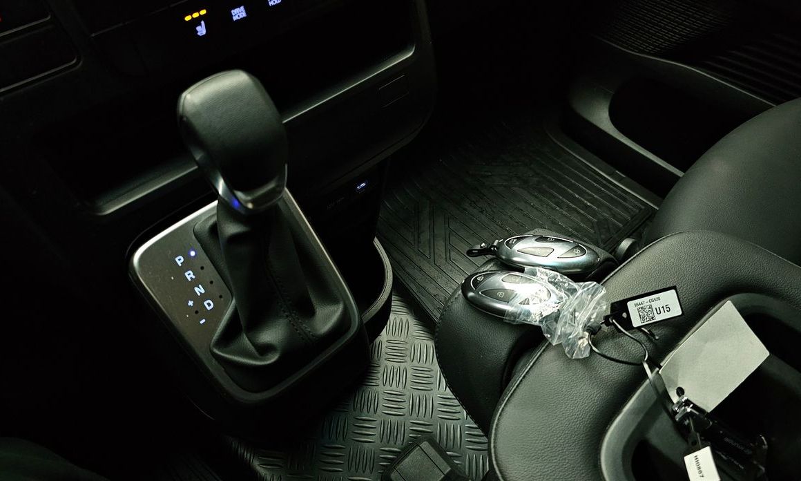Hyundai Staria 2025