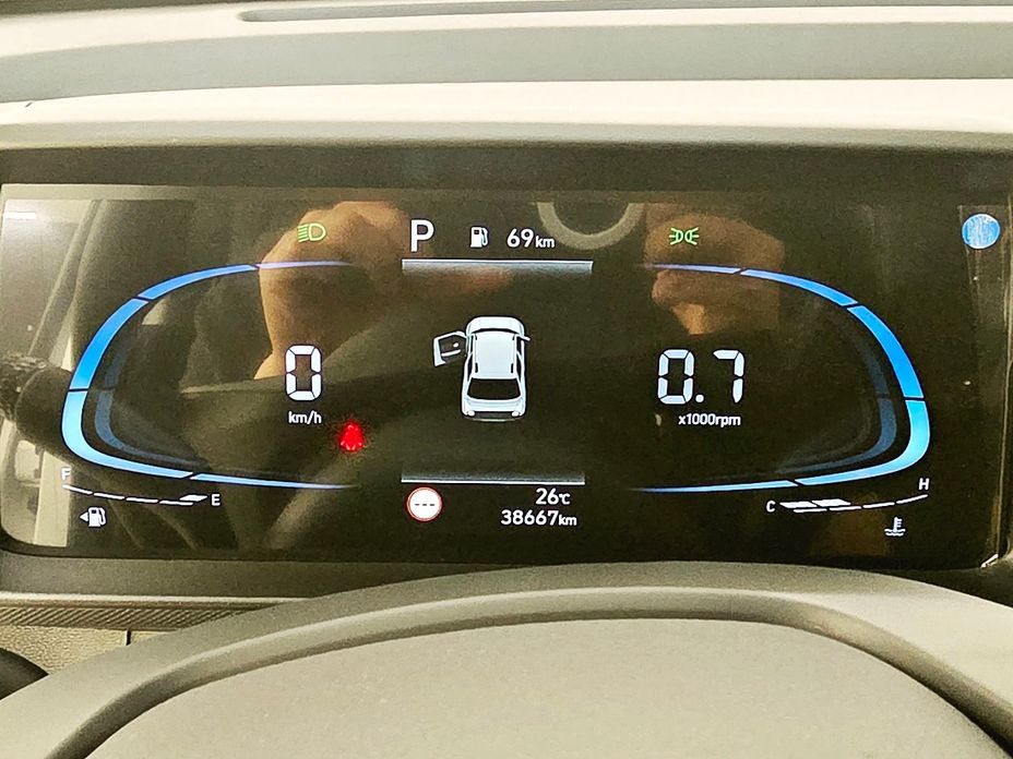 Hyundai Casper 2023