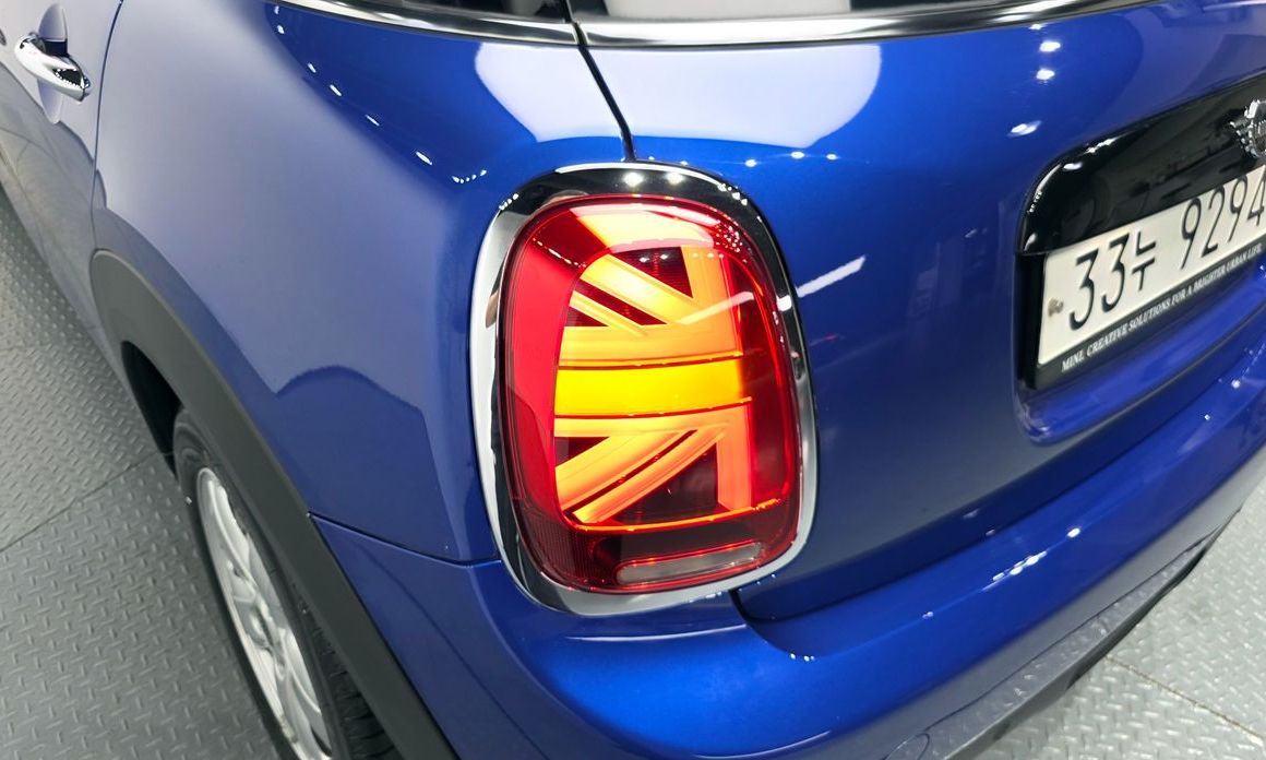 Mini Cooper 2019