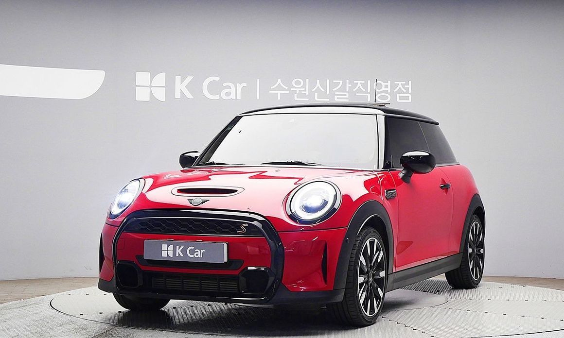 Mini Cooper 2023