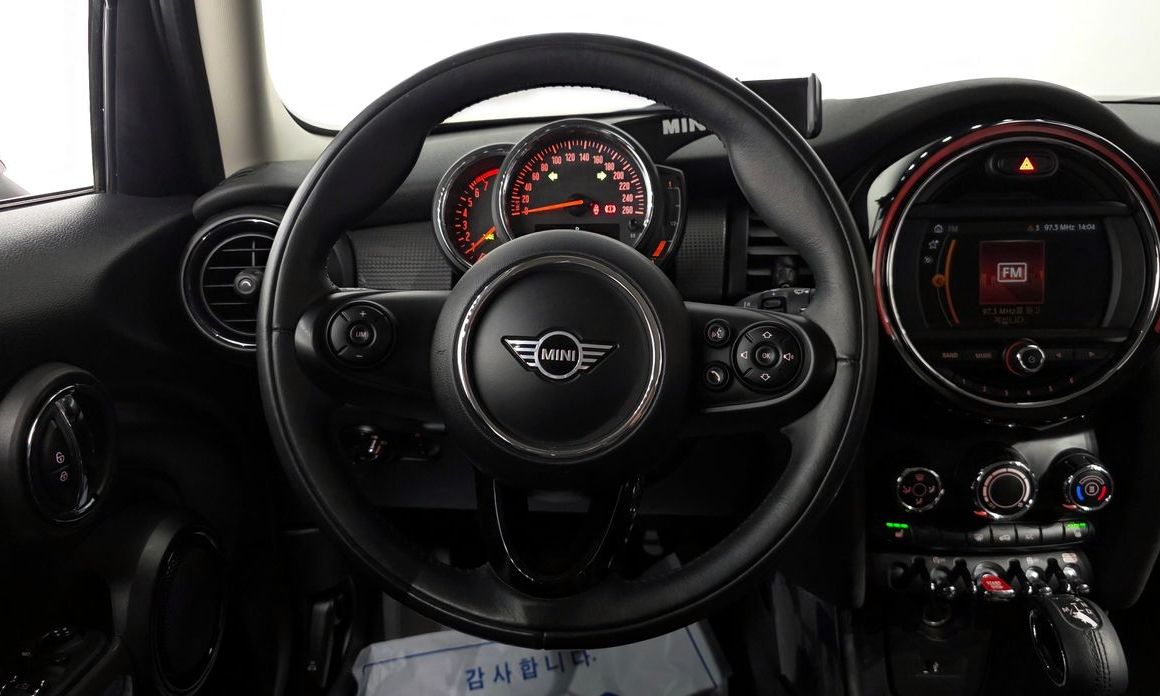 Mini Cooper 2019