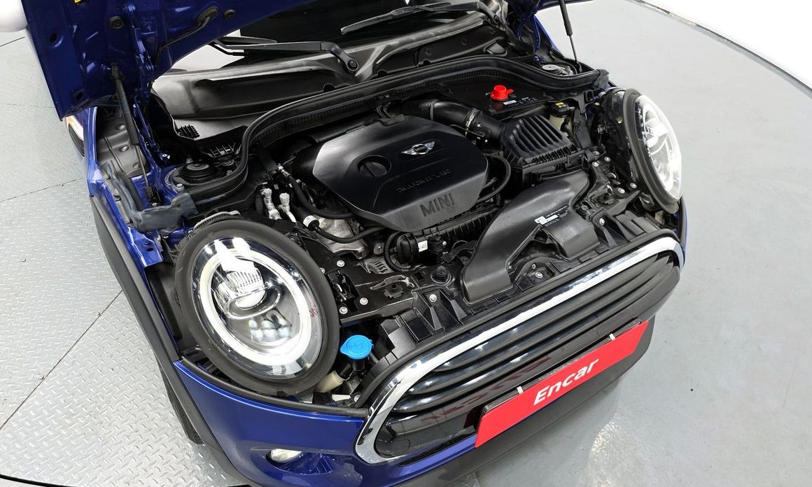 Mini Cooper 2019