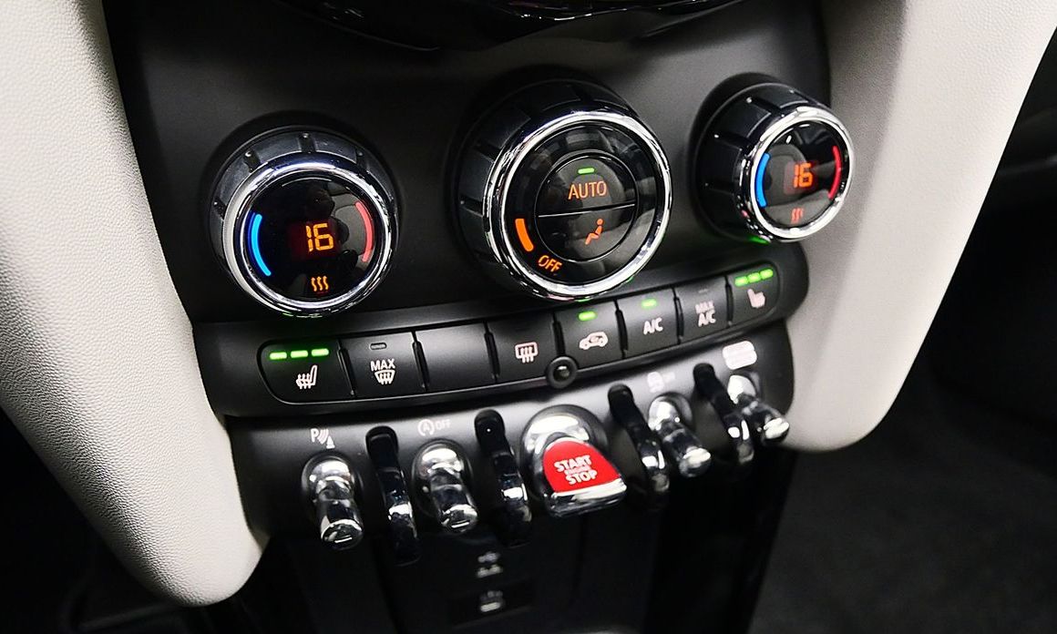 Mini Cooper 2023