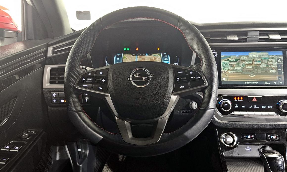 KG_Mobility_Ssangyong KORANDO 2022