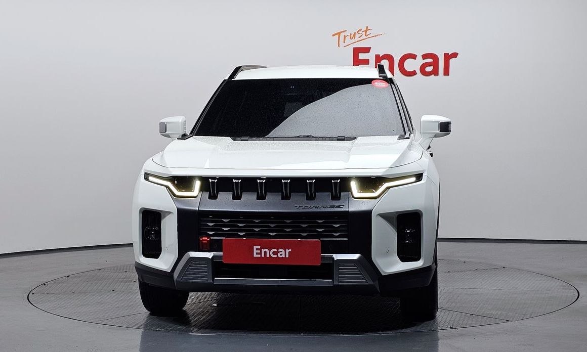 KG_Mobility_Ssangyong Torres 2026