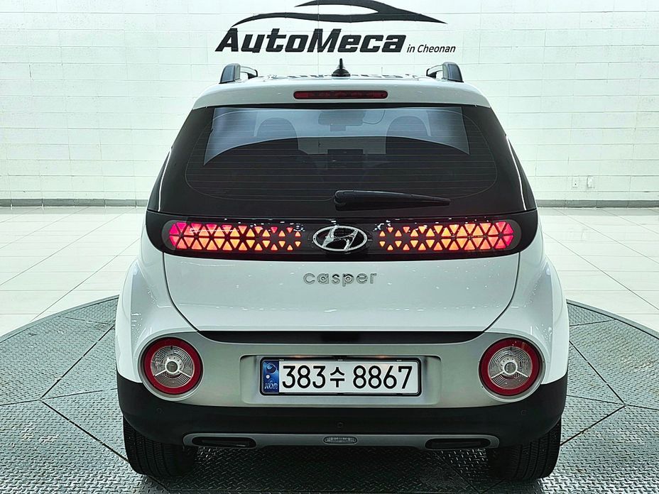 Hyundai Casper 2023