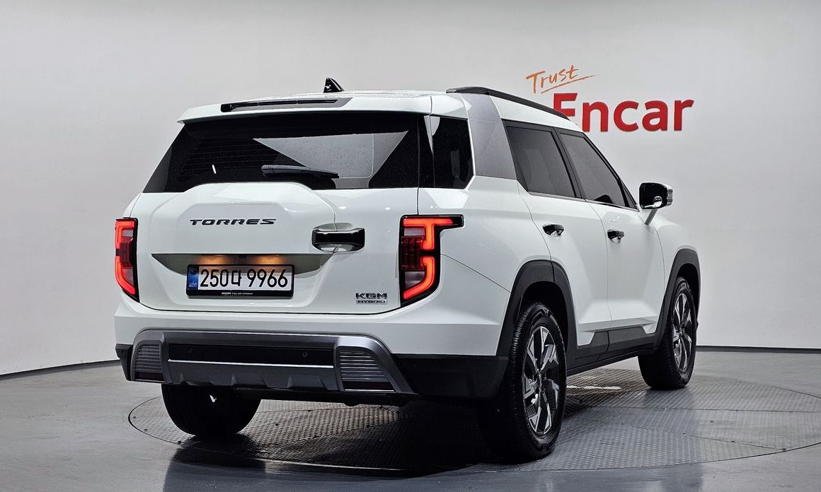 KG_Mobility_Ssangyong Torres 2026