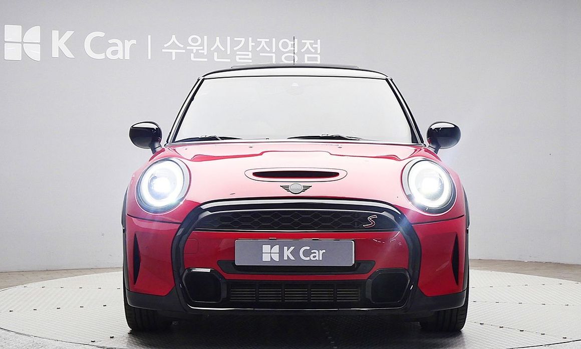 Mini Cooper 2023