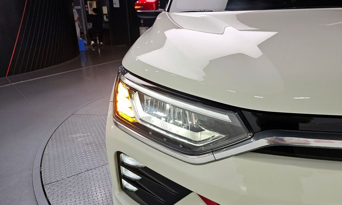KG_Mobility_Ssangyong KORANDO 2022