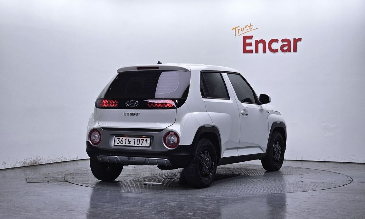 Hyundai Casper 2024
