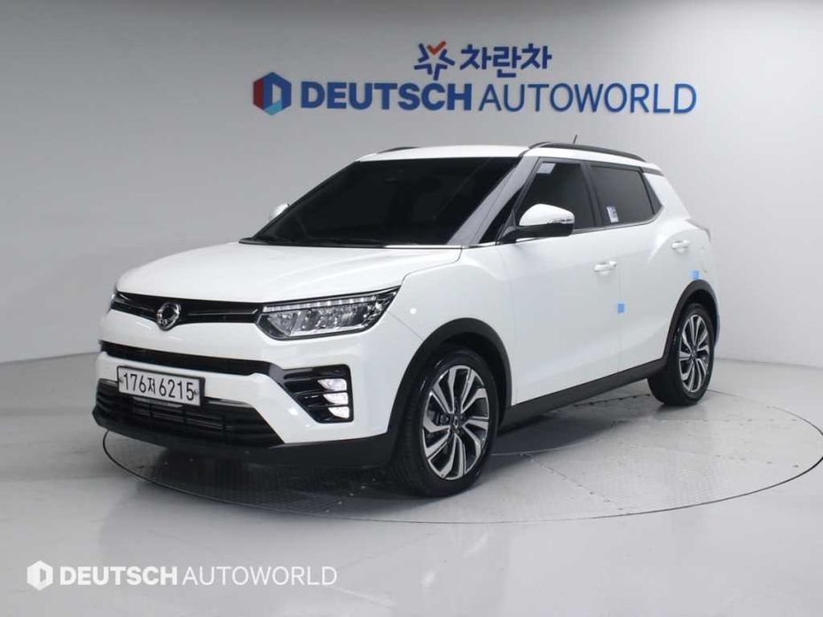 KG_Mobility_Ssangyong TIBOLI 2020