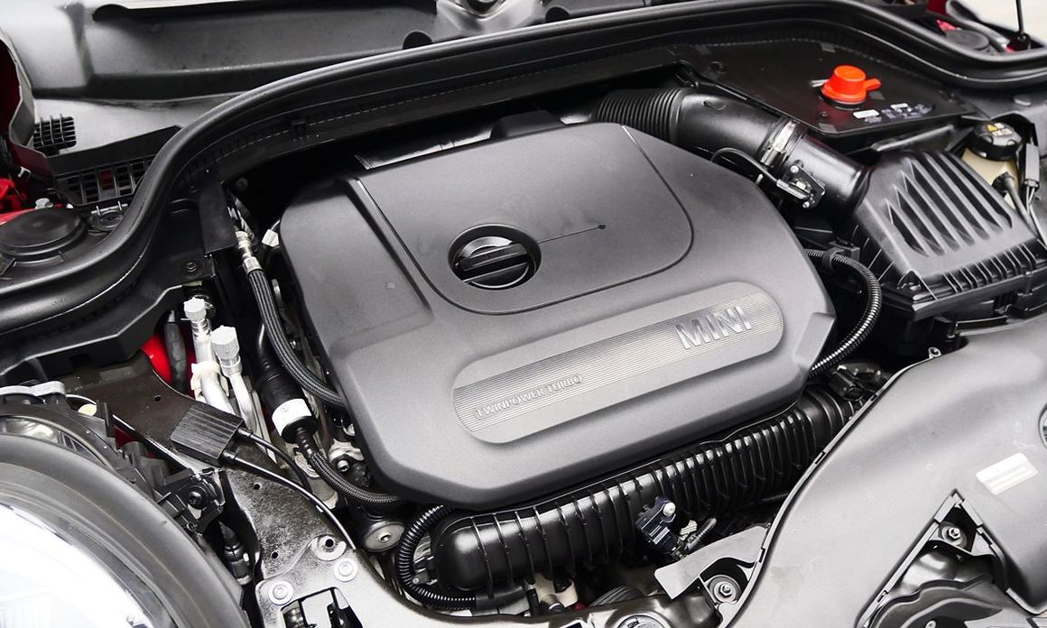 Mini Cooper 2023