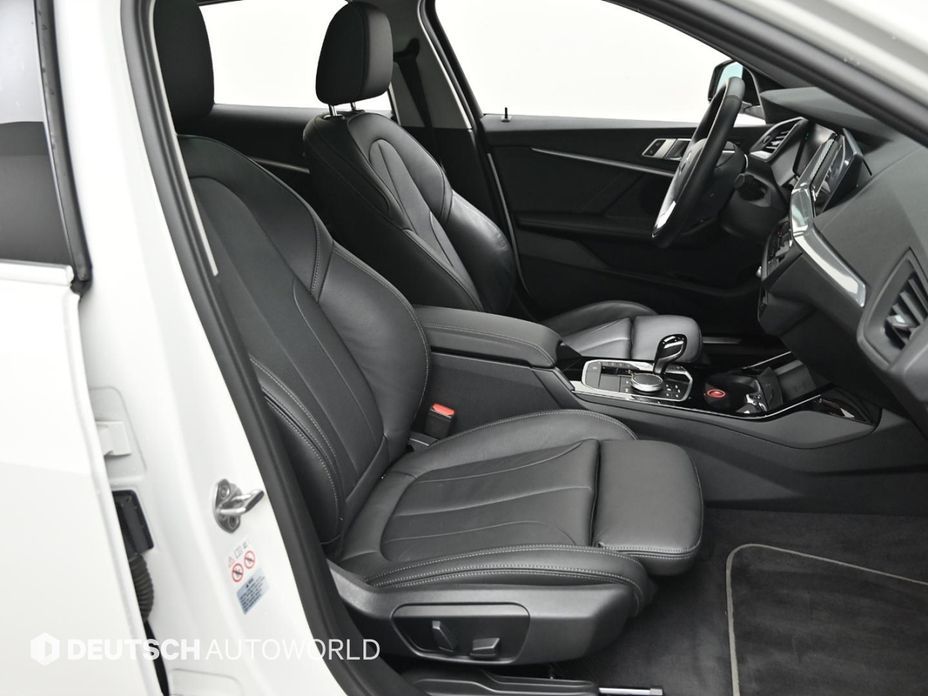 BMW 1-Series 2021