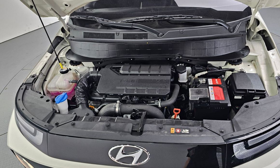 Hyundai Casper 2024