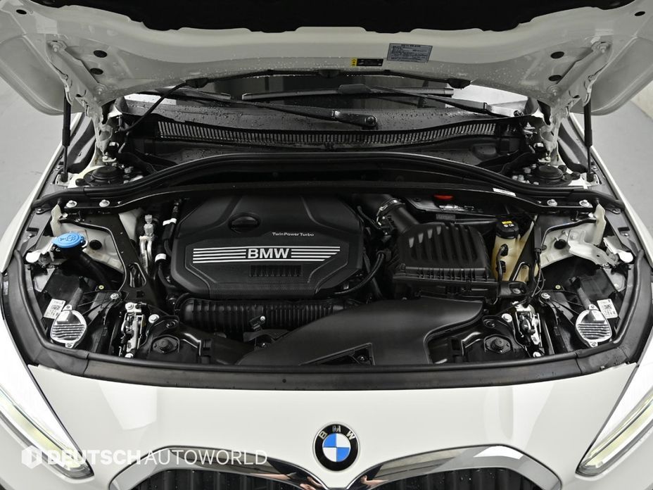 BMW 1-Series 2021