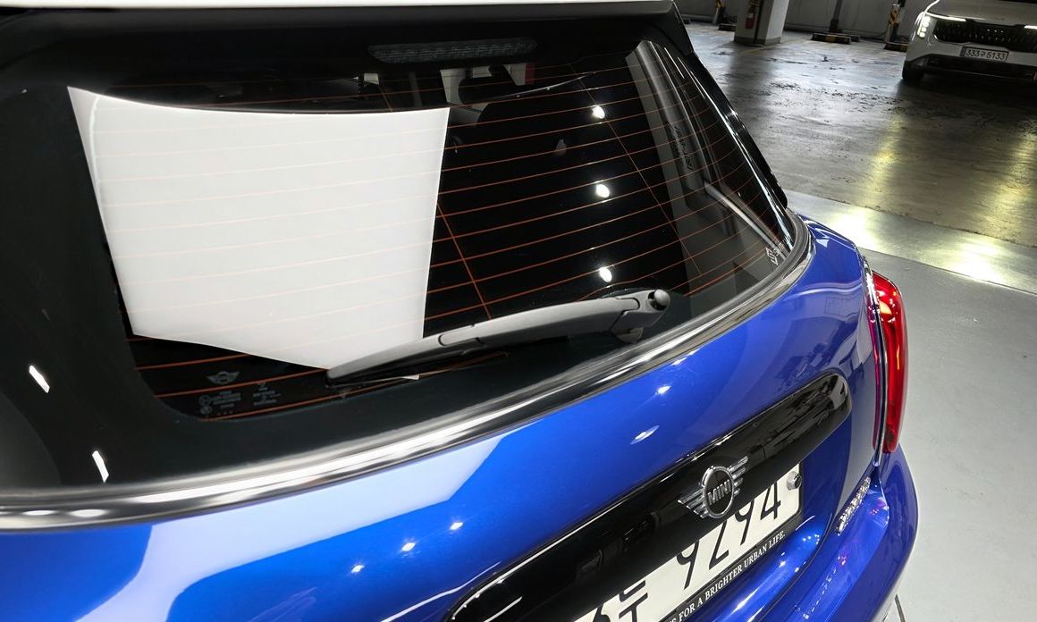 Mini Cooper 2019