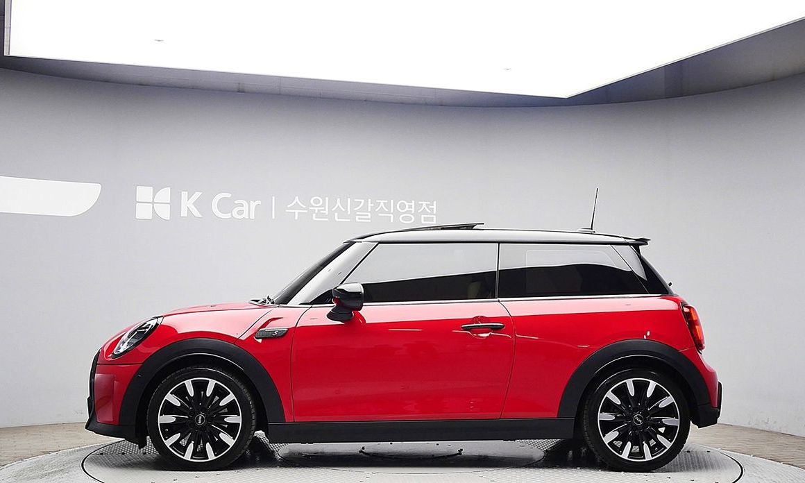 Mini Cooper 2023