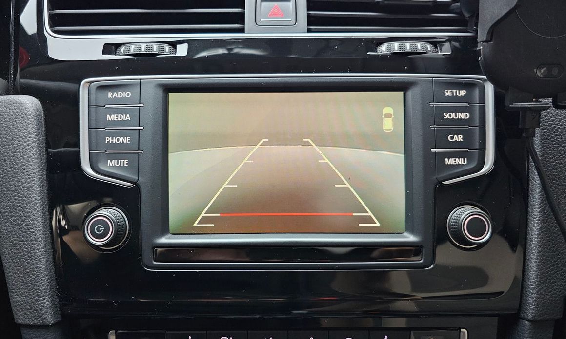 Volkswagen Golf 2016