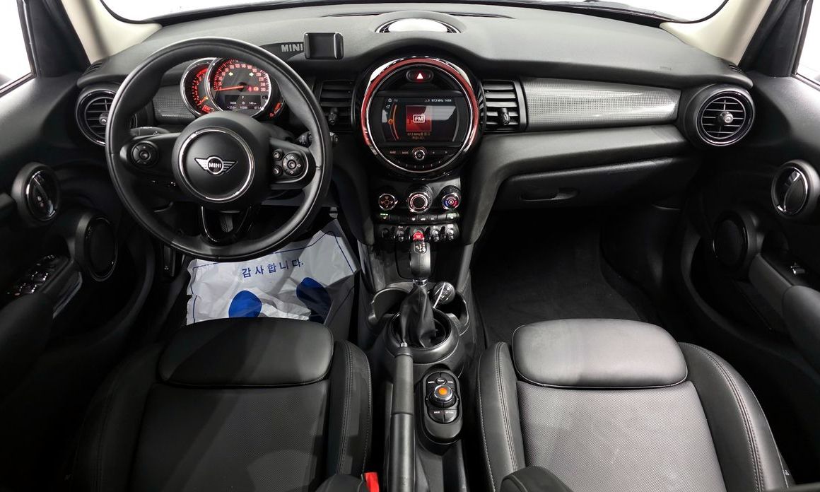 Mini Cooper 2019