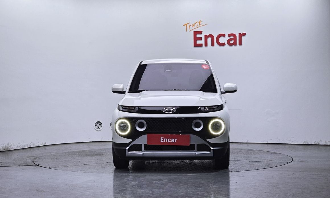 Hyundai Casper 2024
