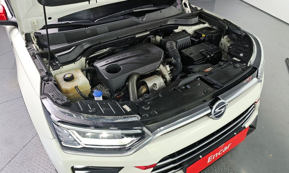 KG_Mobility_Ssangyong KORANDO 2022