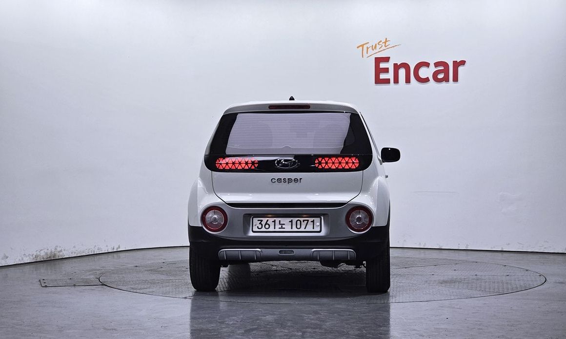 Hyundai Casper 2024